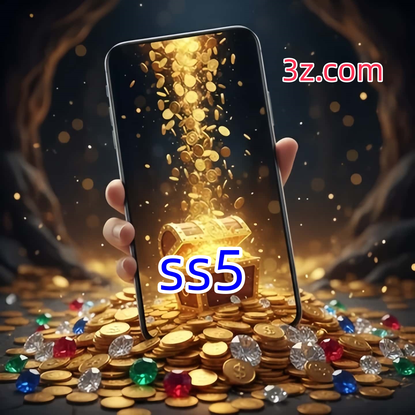 Interface moderna de login do ss5bv.com