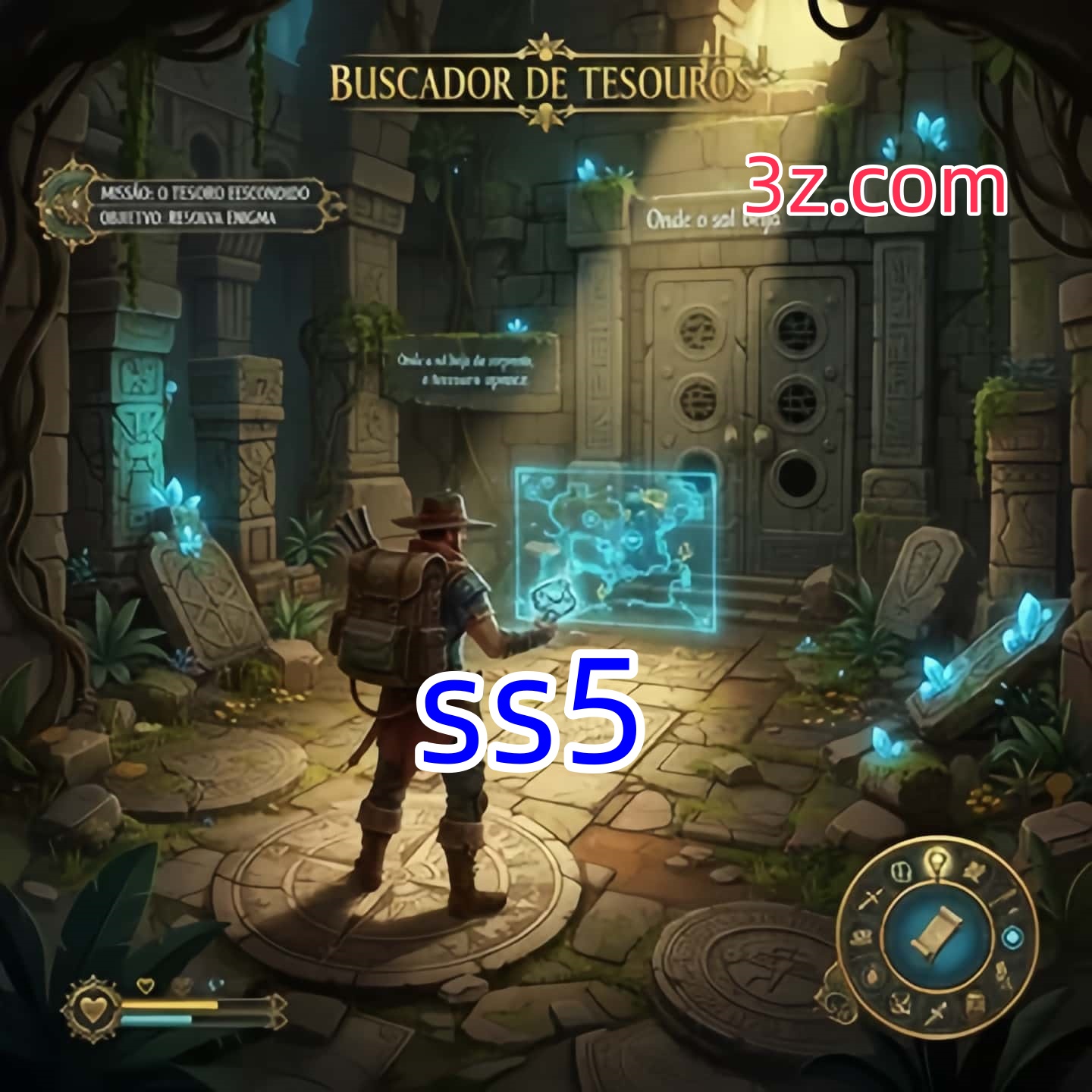 ss5: Jogos de Caça-Níqueis-Altas Recompensas, Roleta-Velocidade, Blackjack-Desafios Máximos